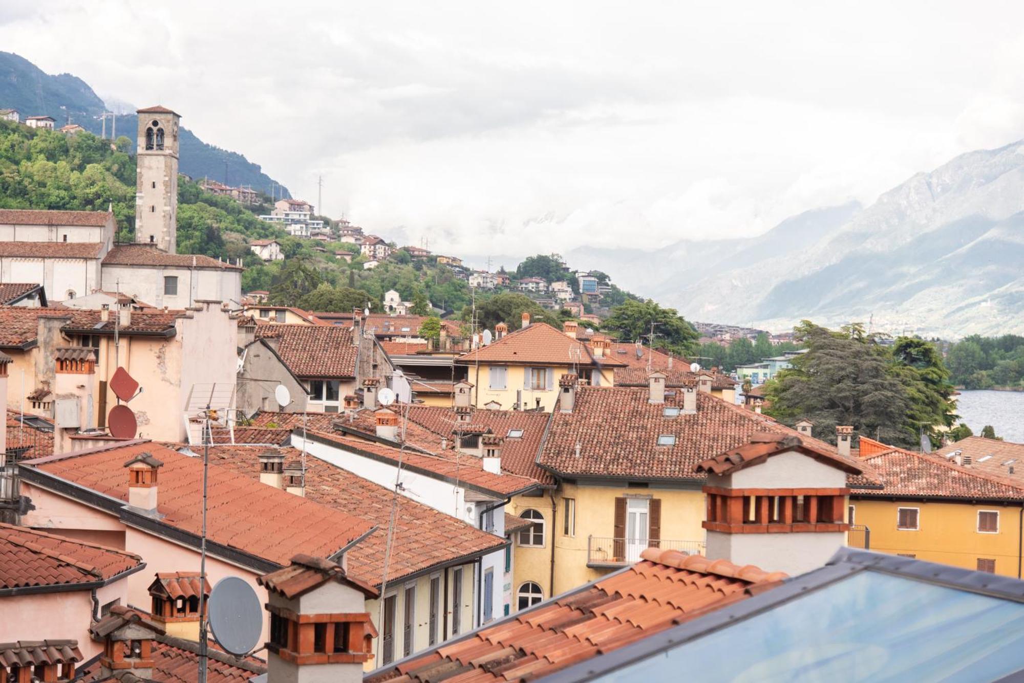 Tra Il Borgo E Il Lago لوفيري المظهر الخارجي الصورة