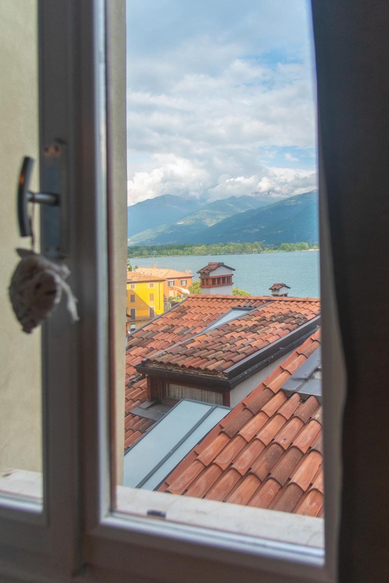Tra Il Borgo E Il Lago لوفيري المظهر الخارجي الصورة