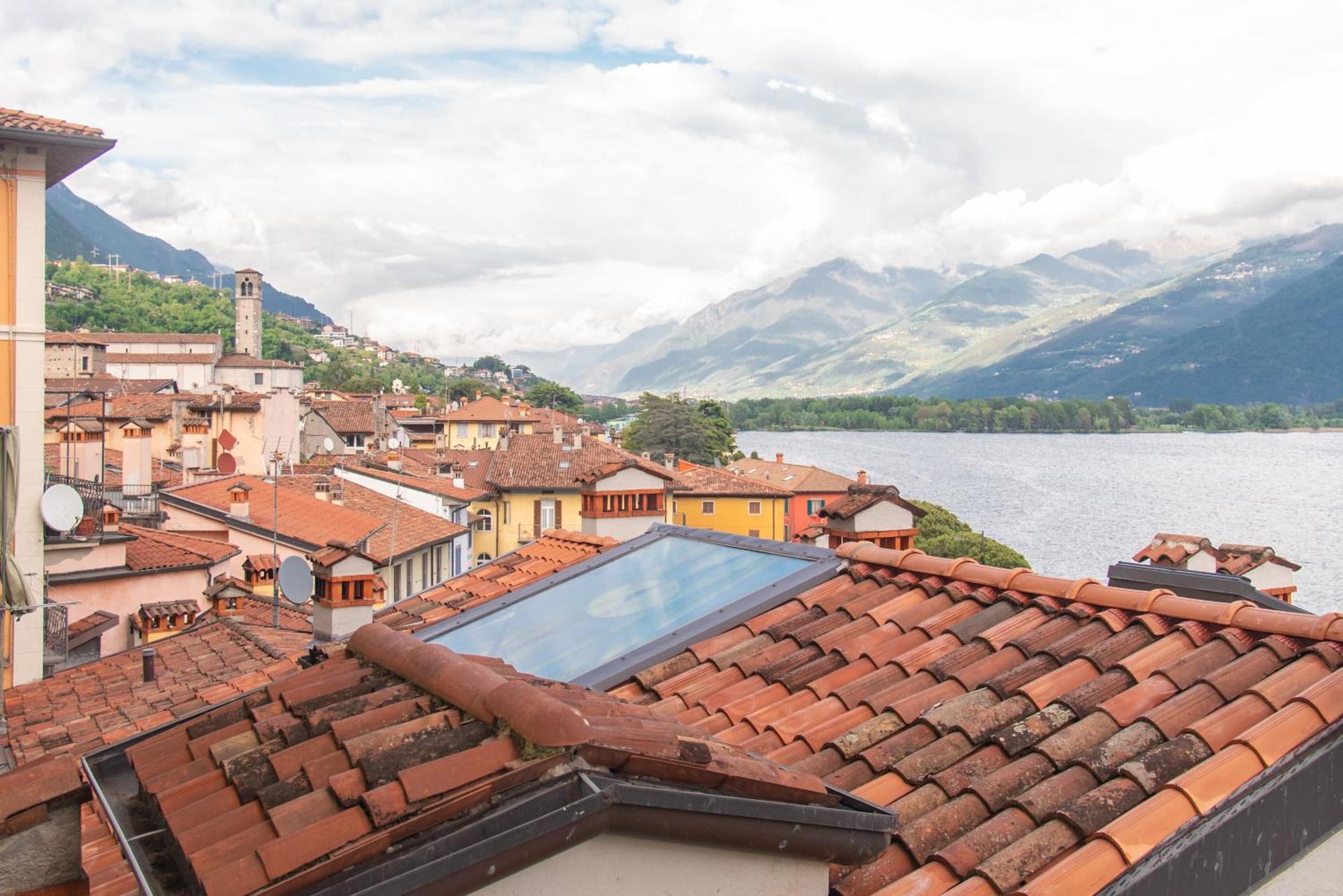 Tra Il Borgo E Il Lago لوفيري المظهر الخارجي الصورة